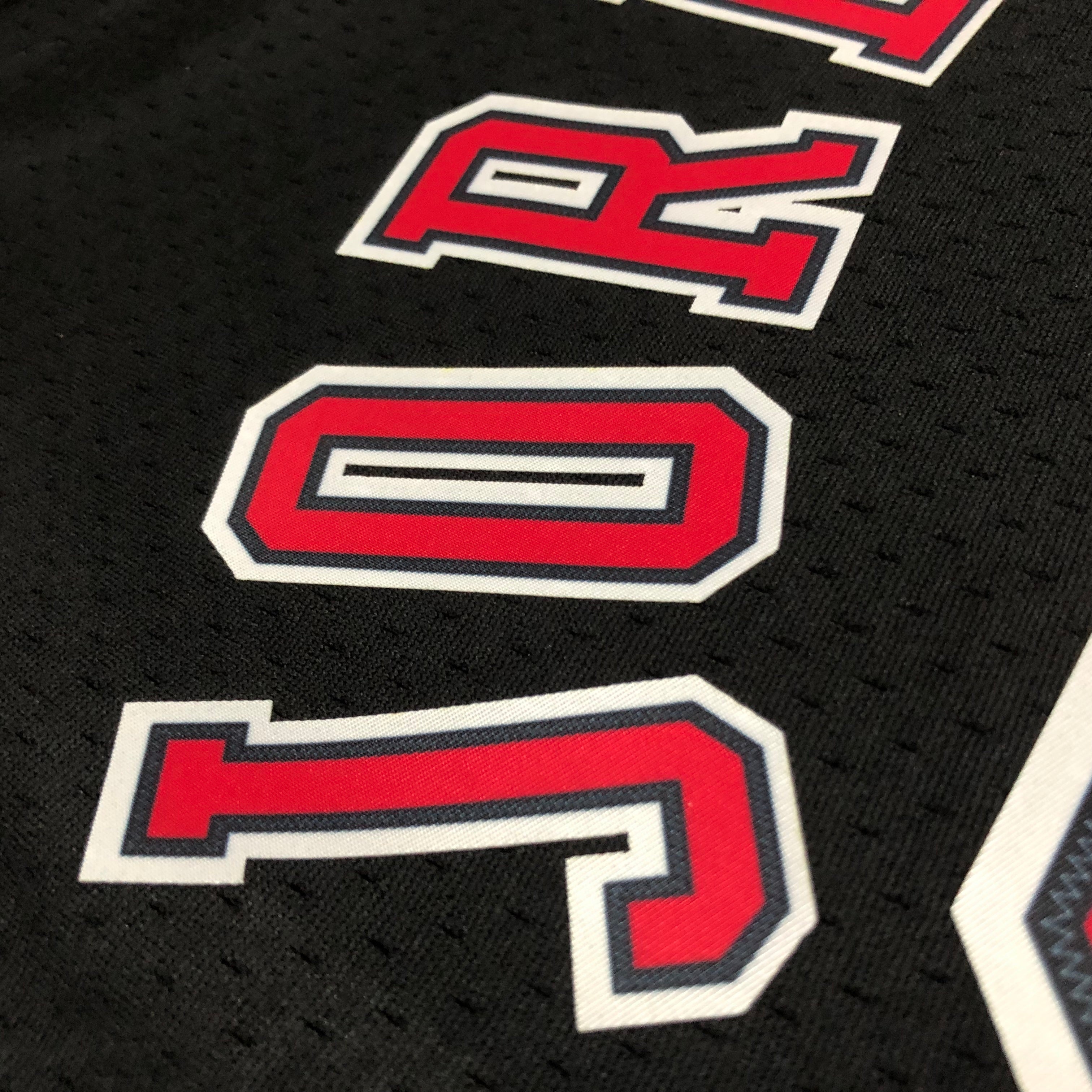 1997/98 NBA Bulls Mitchell & Ness - Michael Jordan