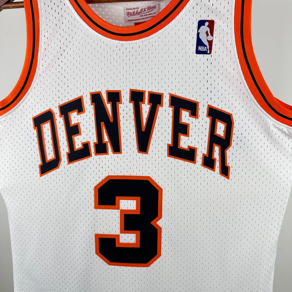 2006/07 NBA Nuggets Mitchell & Ness - Allen Iverson