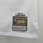 1996/97 NBA 76ers Mitchell & Ness - Allen Iverson