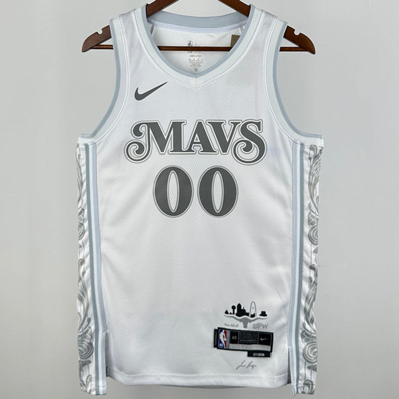 24/25 NBA Mavericks City Edition - Christie