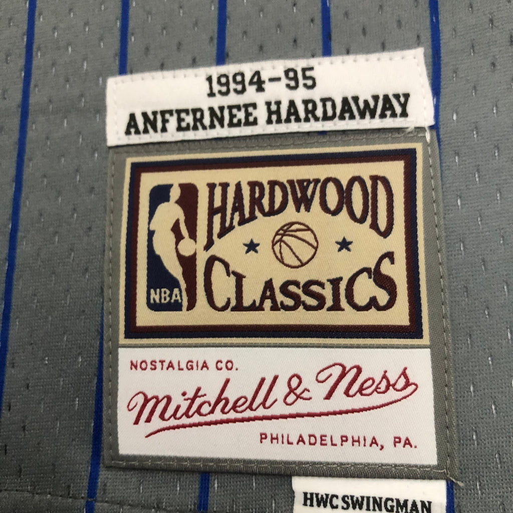 94/95 NBA Orlando Magic Mitchell & Ness - Hardaway