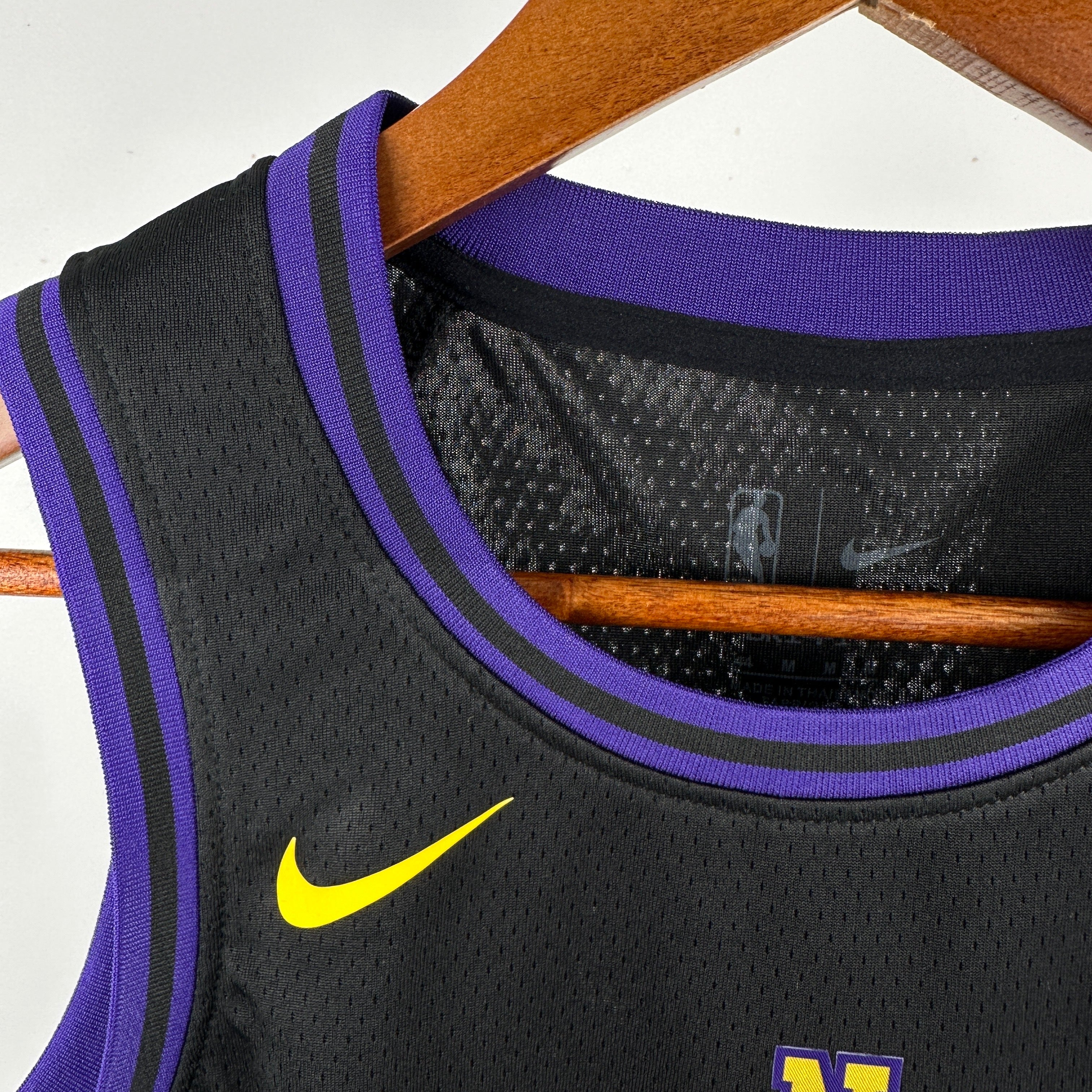25/26 NBA Lakers City Edition - Luka Doncic