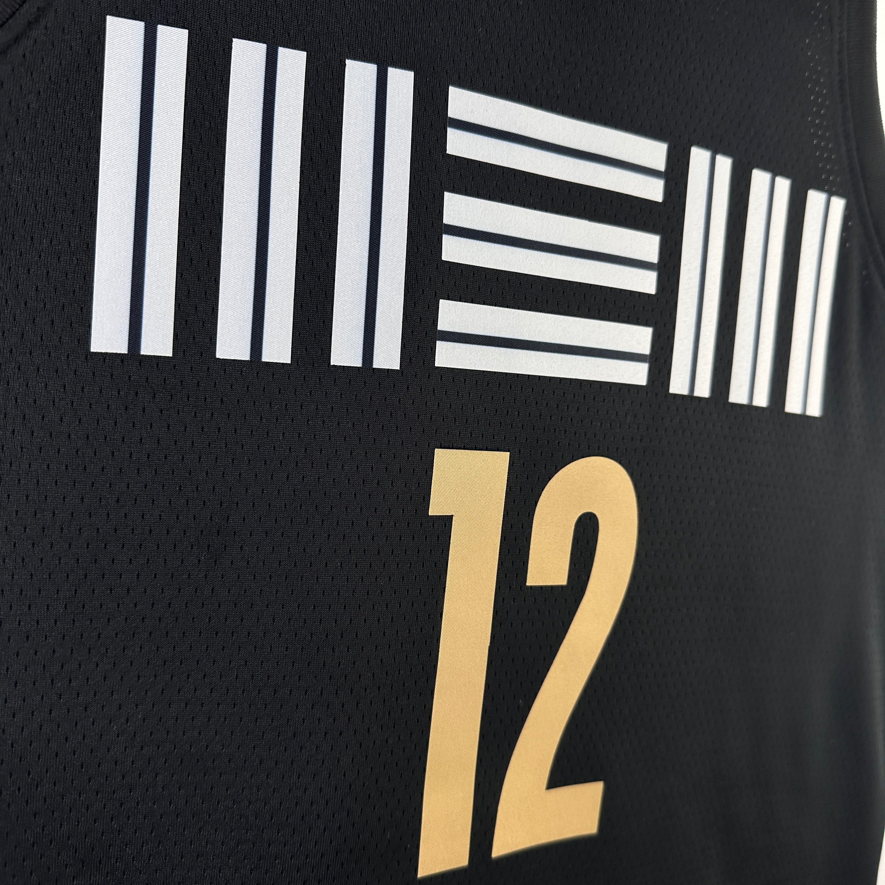 2023/24 NBA Grizzlies City Edition - Ja Morant