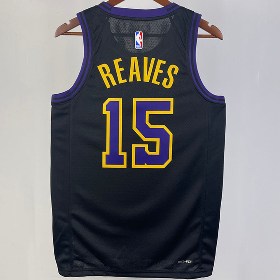 2023/24 NBA Lakers City Edition - Reaves