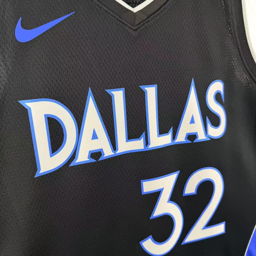25/26 NBA Mavericks City Edition - Flagg