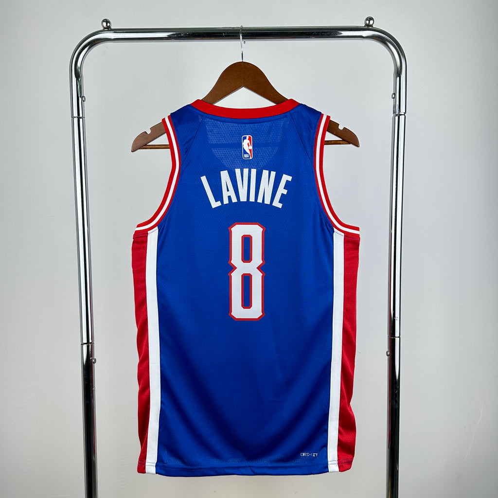 2025/26 NBA Kings City Edition - Lavine