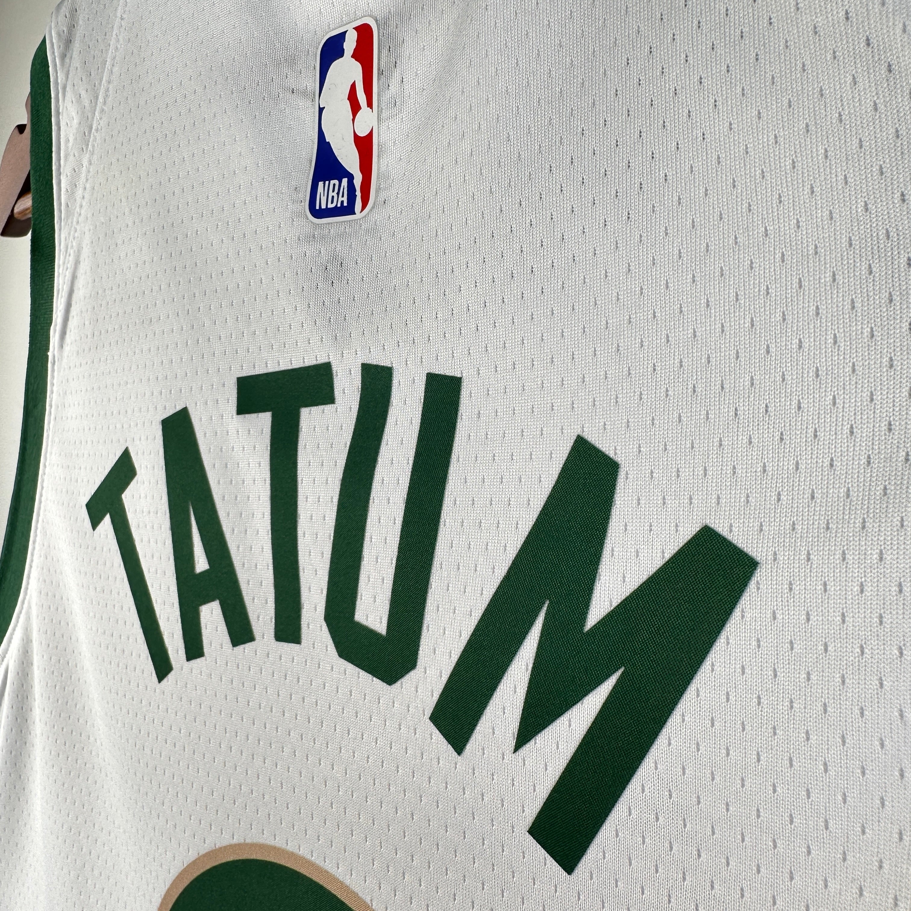 2023/24 NBA Celtics City Edition - Tatum