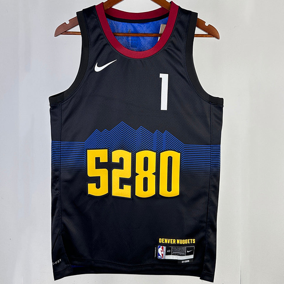 2023/24 NBA Nuggets City Edition - Porter Jr.