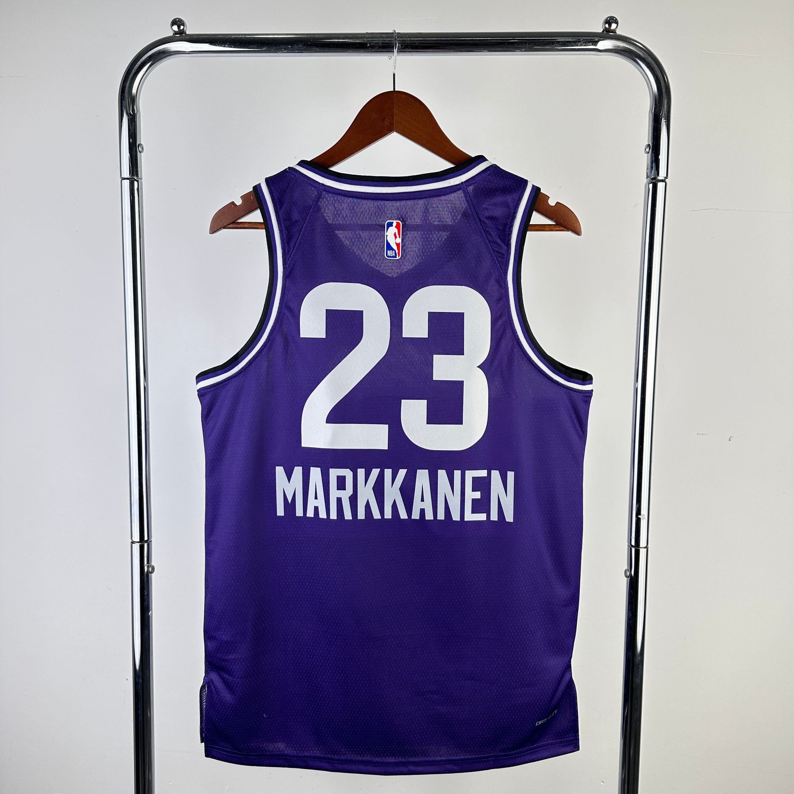 2023/24 NBA Utah Jazz City Edition - Markkanen