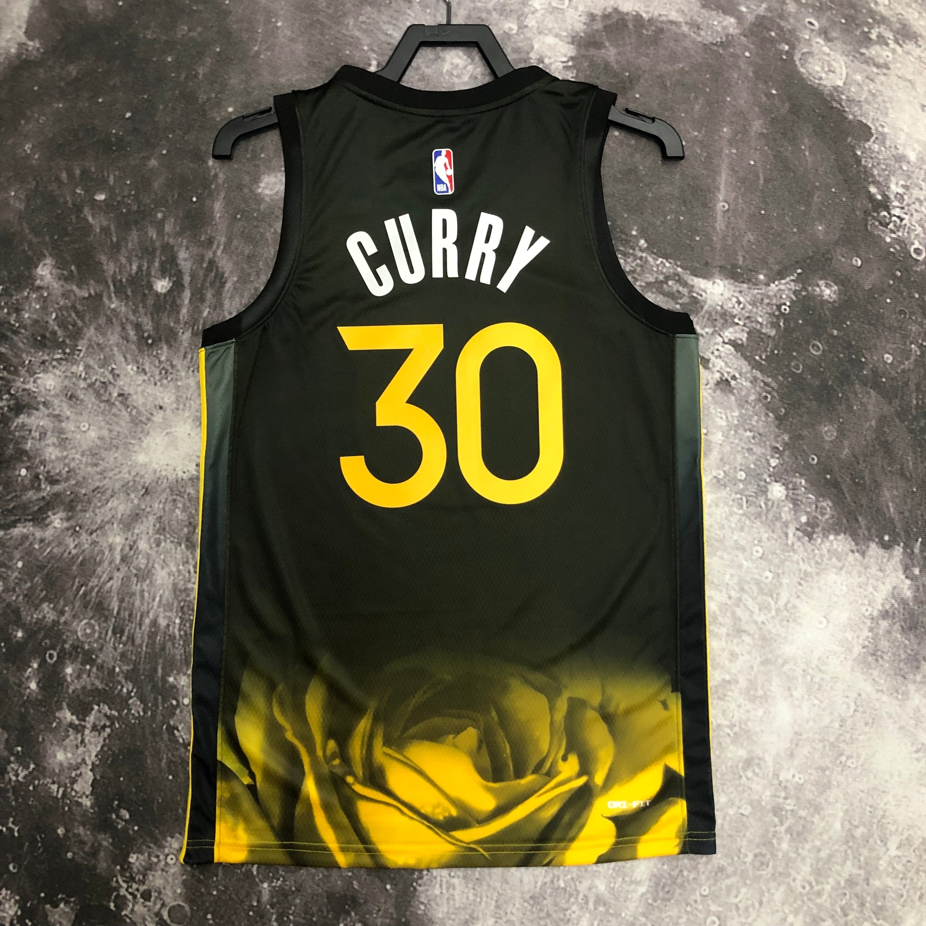 22/23 Warriors NBA - City Edition #30