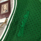 Mujeres | NBA Crop Top Boston Celtics Mitchell & Ness - Larry Bird