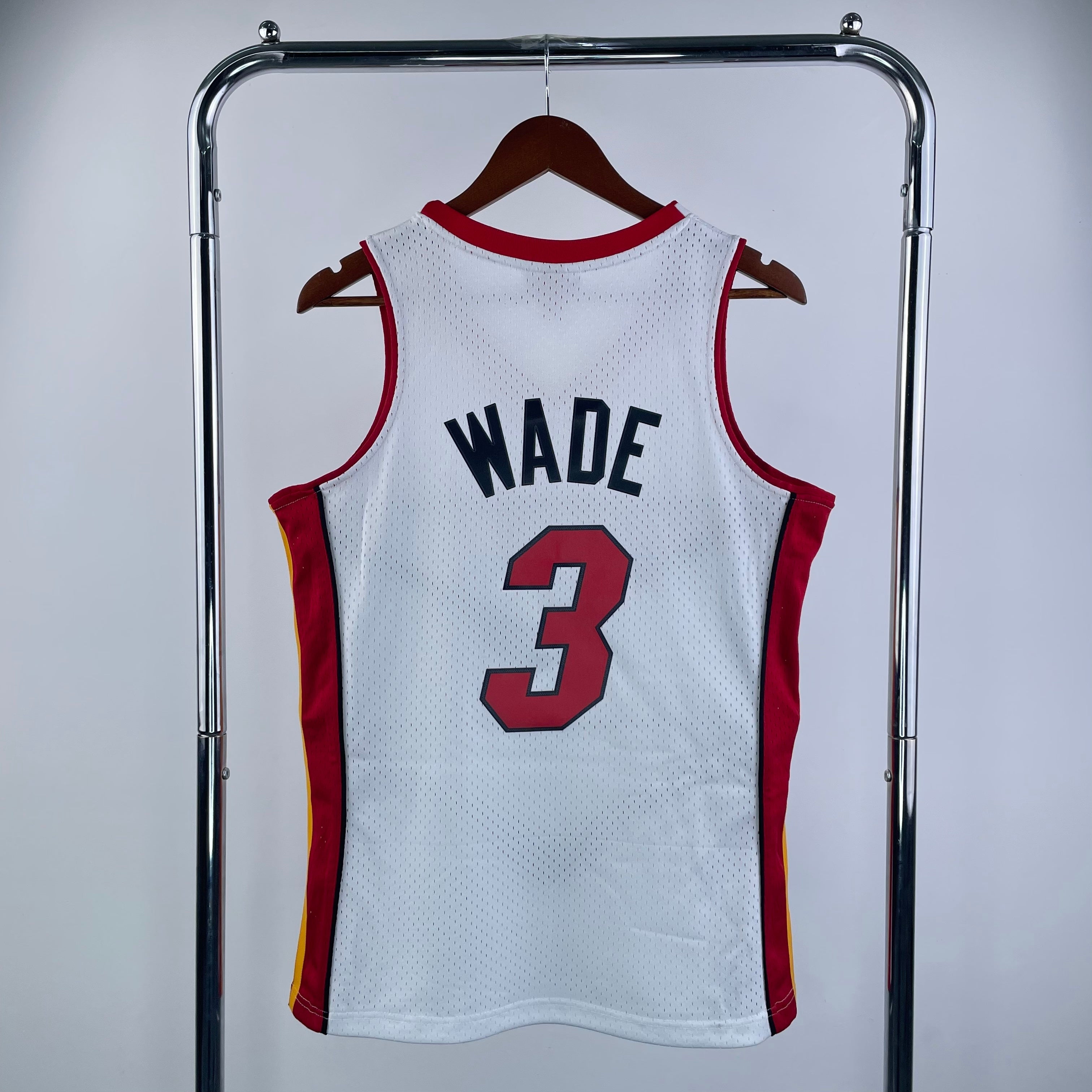 2005/06 NBA Miami Heat Mitchell & Ness - Dwayne Wade