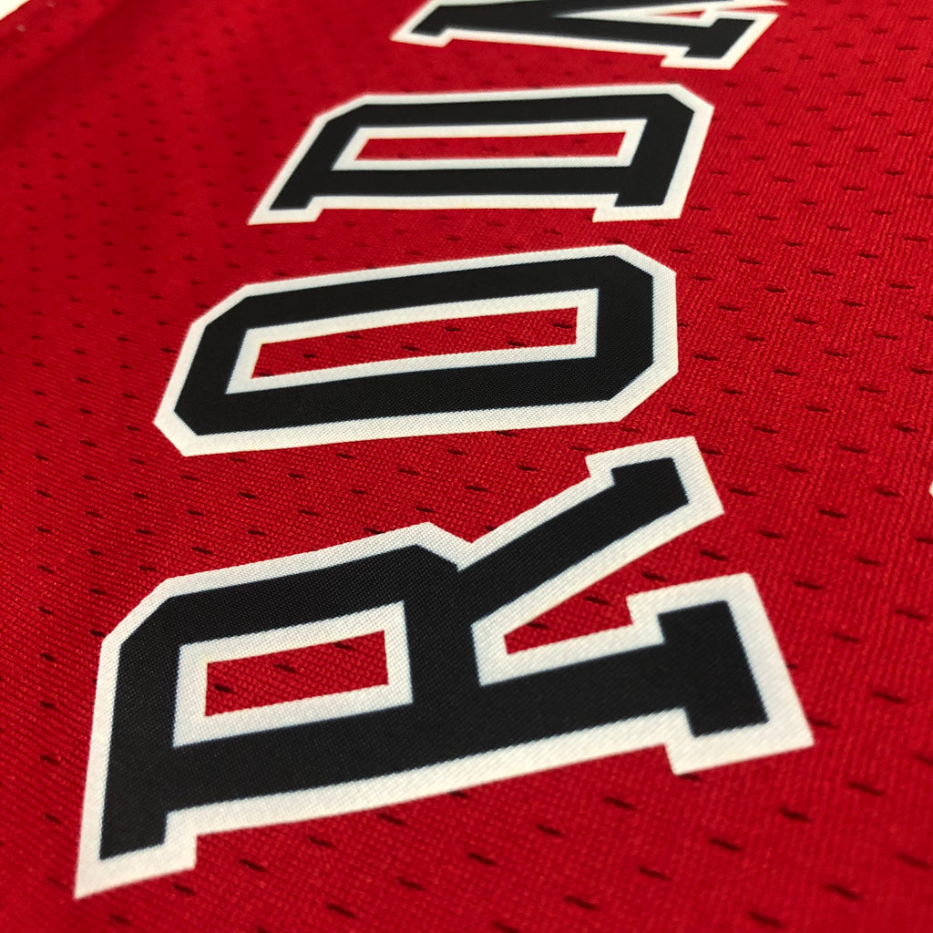 Jersey NBA Chicago Bulls 1997/98 Mitchell & Ness - Dennis Rodman
