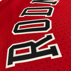 Jersey NBA Chicago Bulls 1997/98 Mitchell & Ness - Dennis Rodman