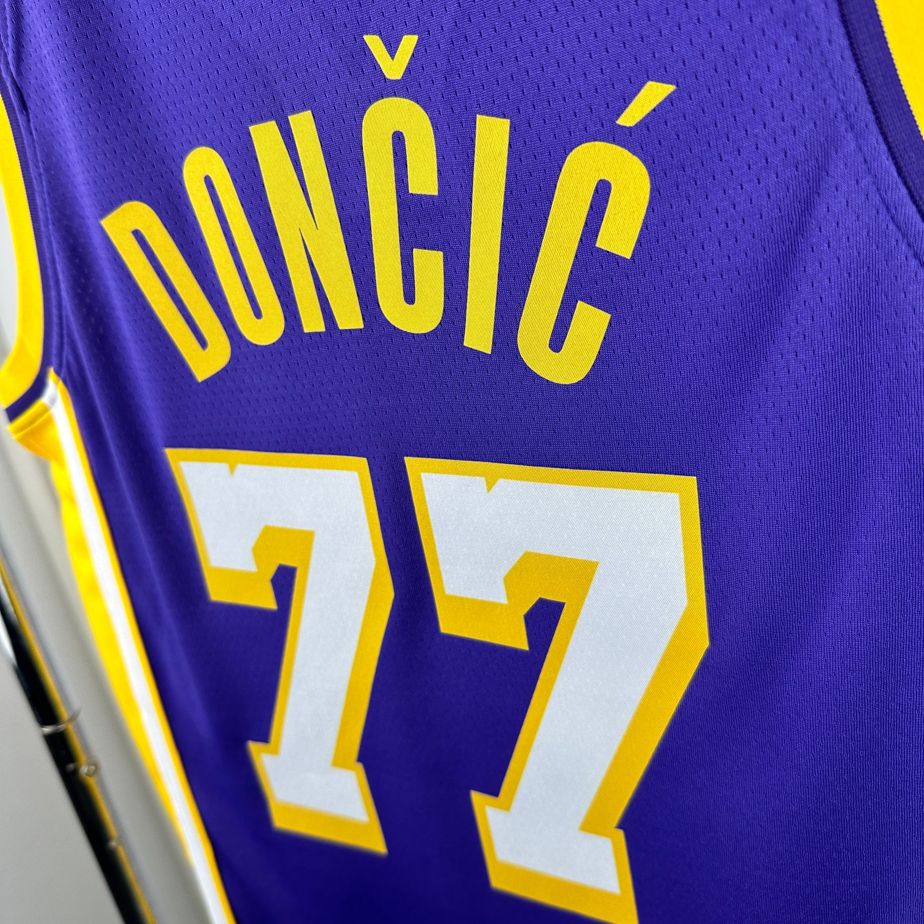 24/25 NBA Lakers Statement Edition - Luka Doncic