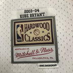 2003/04 NBA Lakers Mitchell & Ness - Kobe Bryant