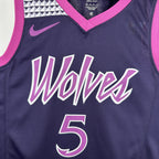 18/19 NBA Timberwolves City Edition - Anthony Edwards