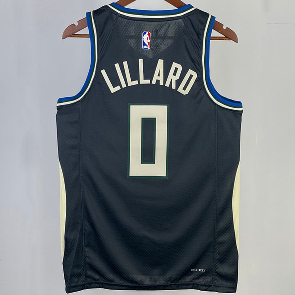 22/23 NBA Milwaukee Statement Edition - Lillard