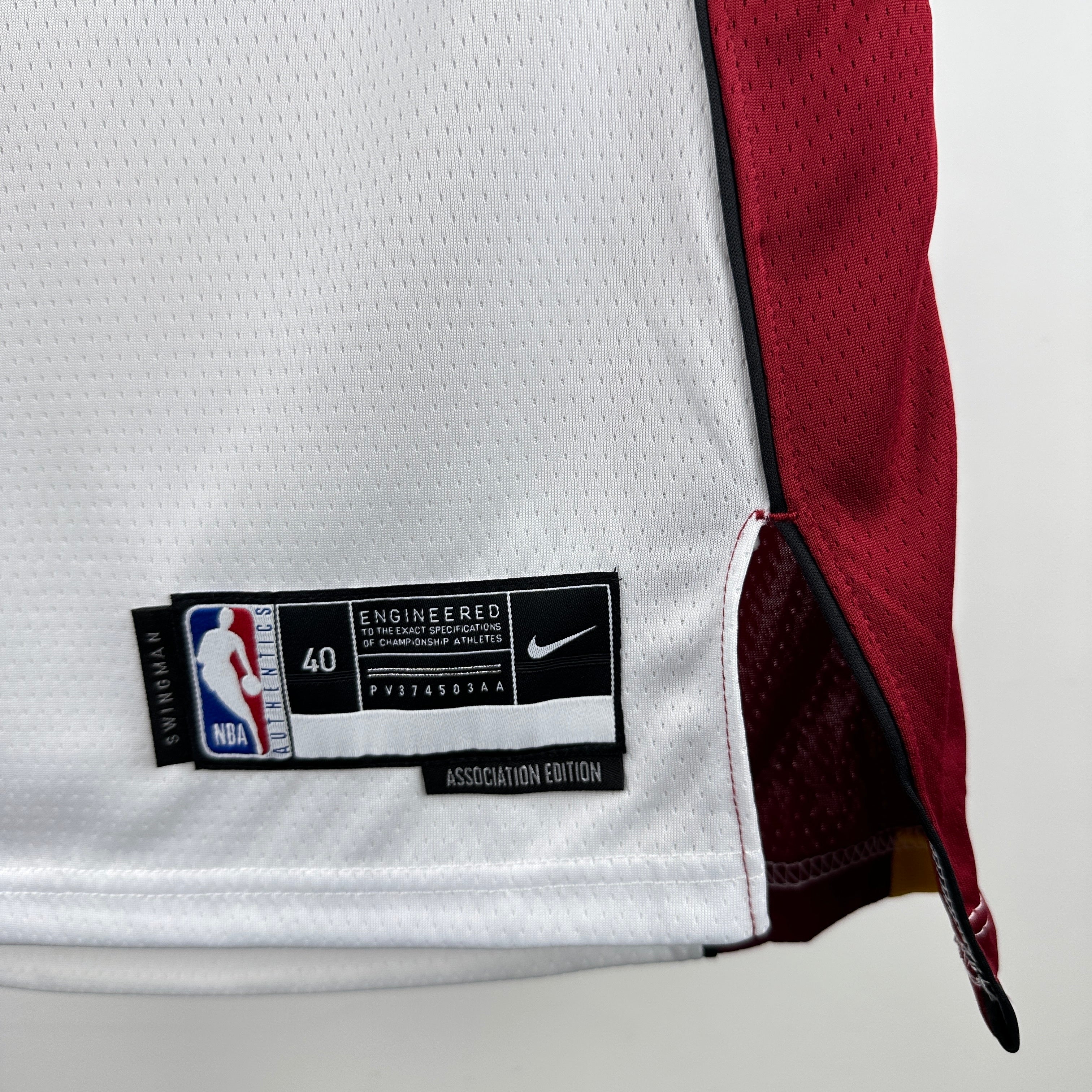 2023/24 NBA Miami Heat Association Edition - Jaquez Jr.