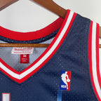 1999/00 NBA Rockets Mitchell & Ness - Steve Francis