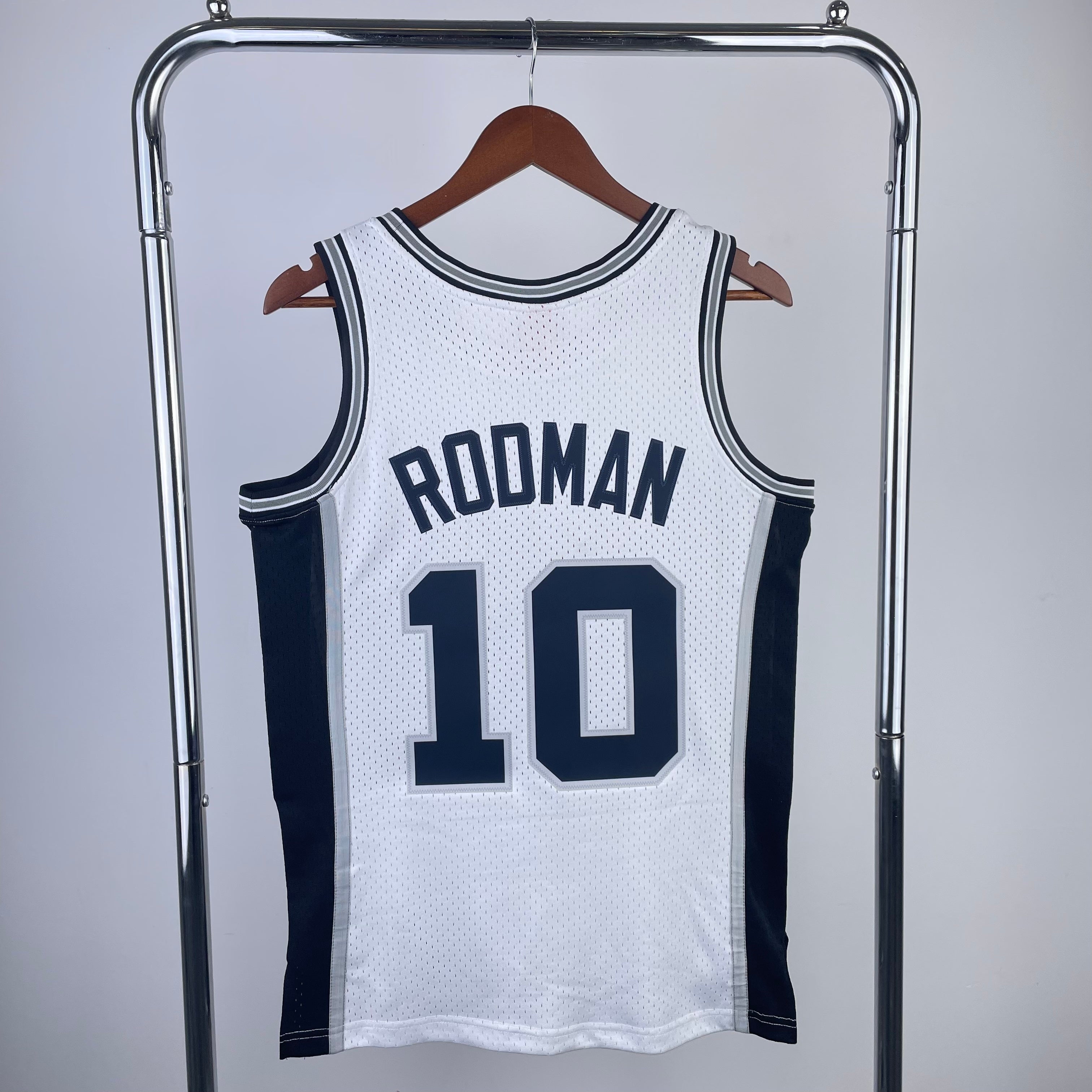 1993/94 NBA Spurs Mitchell & Ness - Dennis Rodman