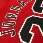 Mujeres | NBA Crop Top Chicago Bulls Mitchell & Ness - Michael Jordan