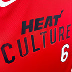 2024/25 NBA Miami Heat City Edition - Lebron James