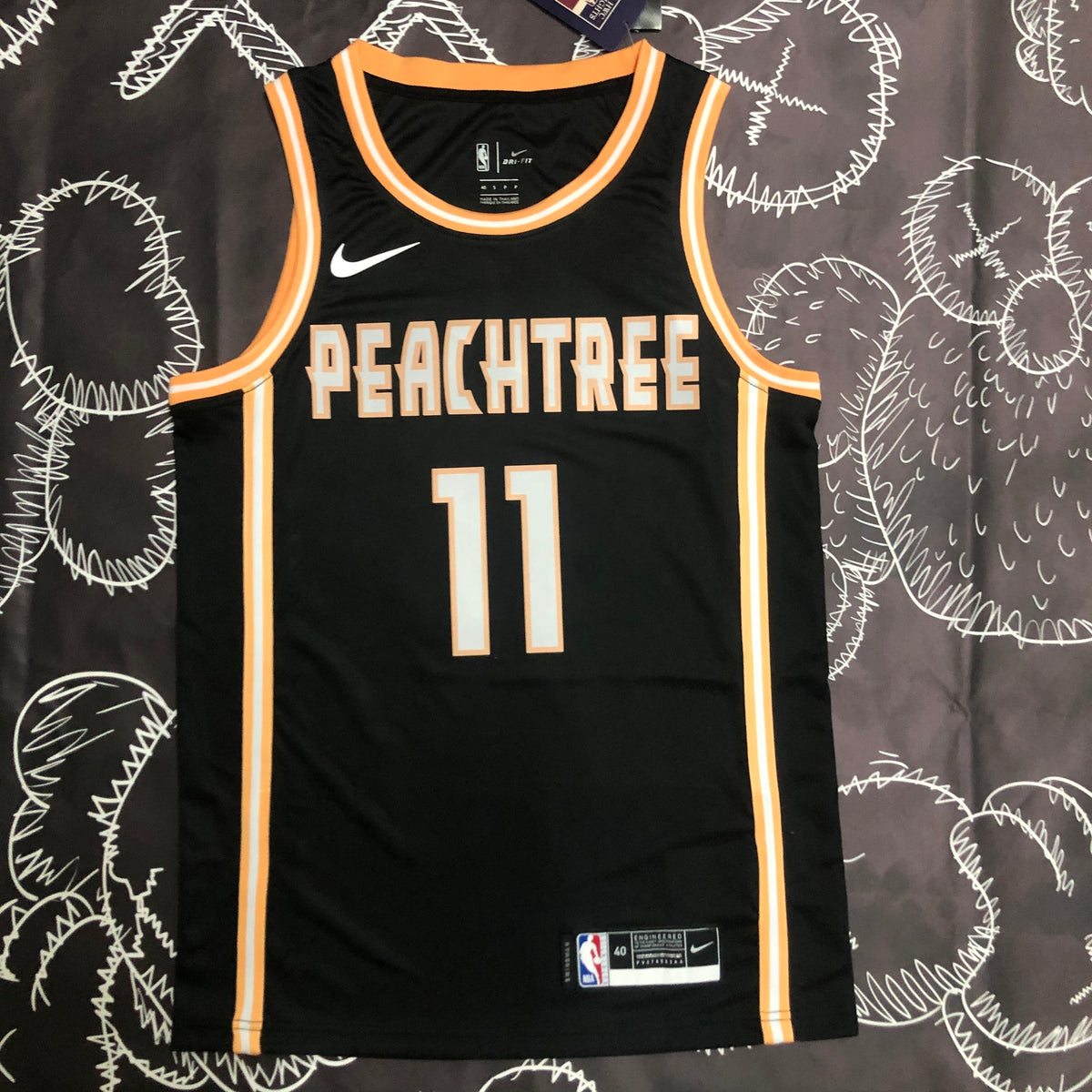24/25 NBA Hawks City Edition - Young