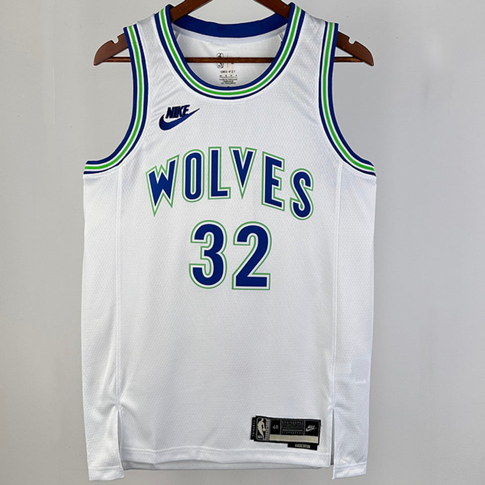 2023/24 NBA Timberwolves Classic Edition - Towns