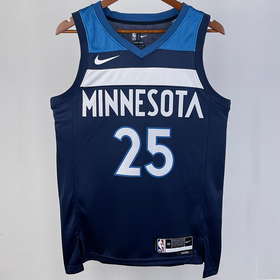 22/23 NBA Timberwolves Icon Edition - Rose