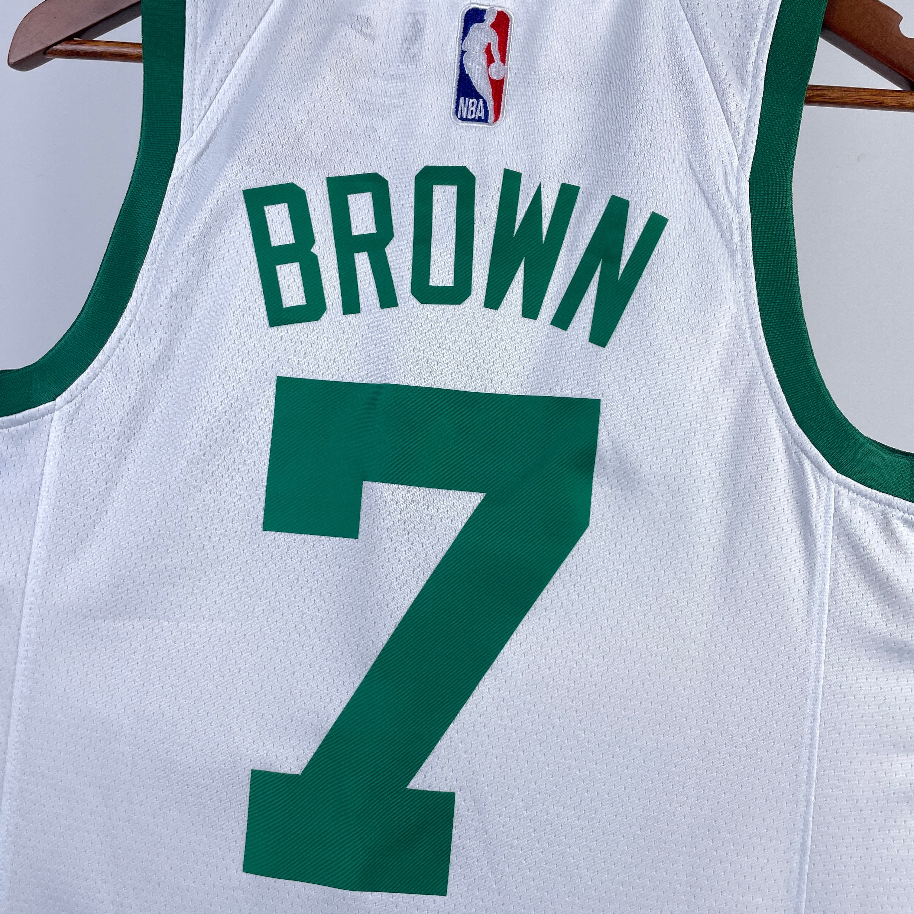 22/23 NBA Boston Celtics Classic Edition - Brown