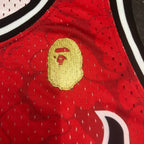 1993 NBA Miami Heat - Mitchell & Ness x BAPE