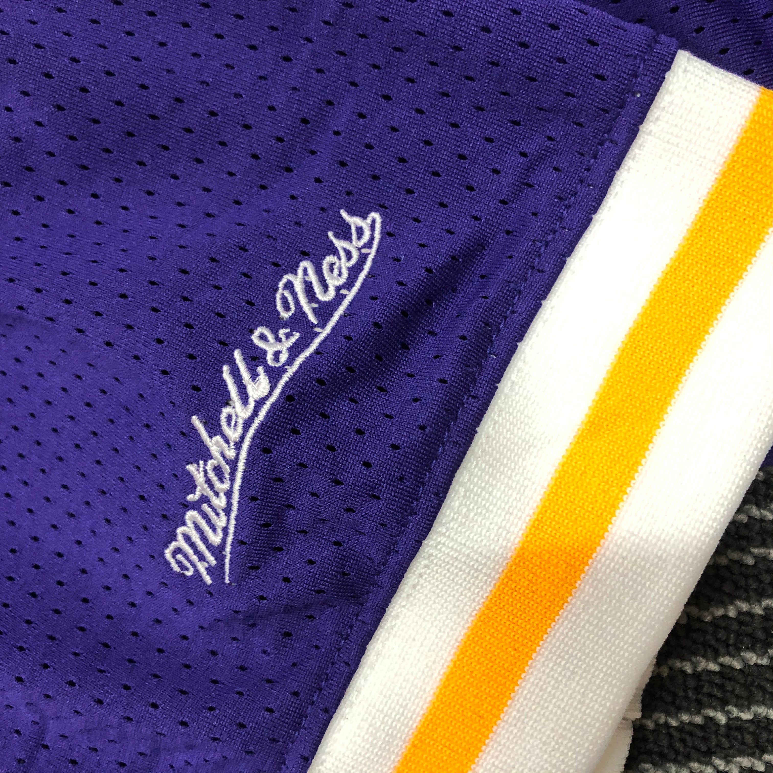 Jersey Estilo Béisbol Lakers - Kobe Bryant #8