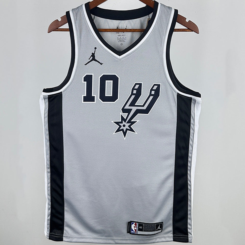 2021/22 NBA Spurs Statement Edition - Sochan