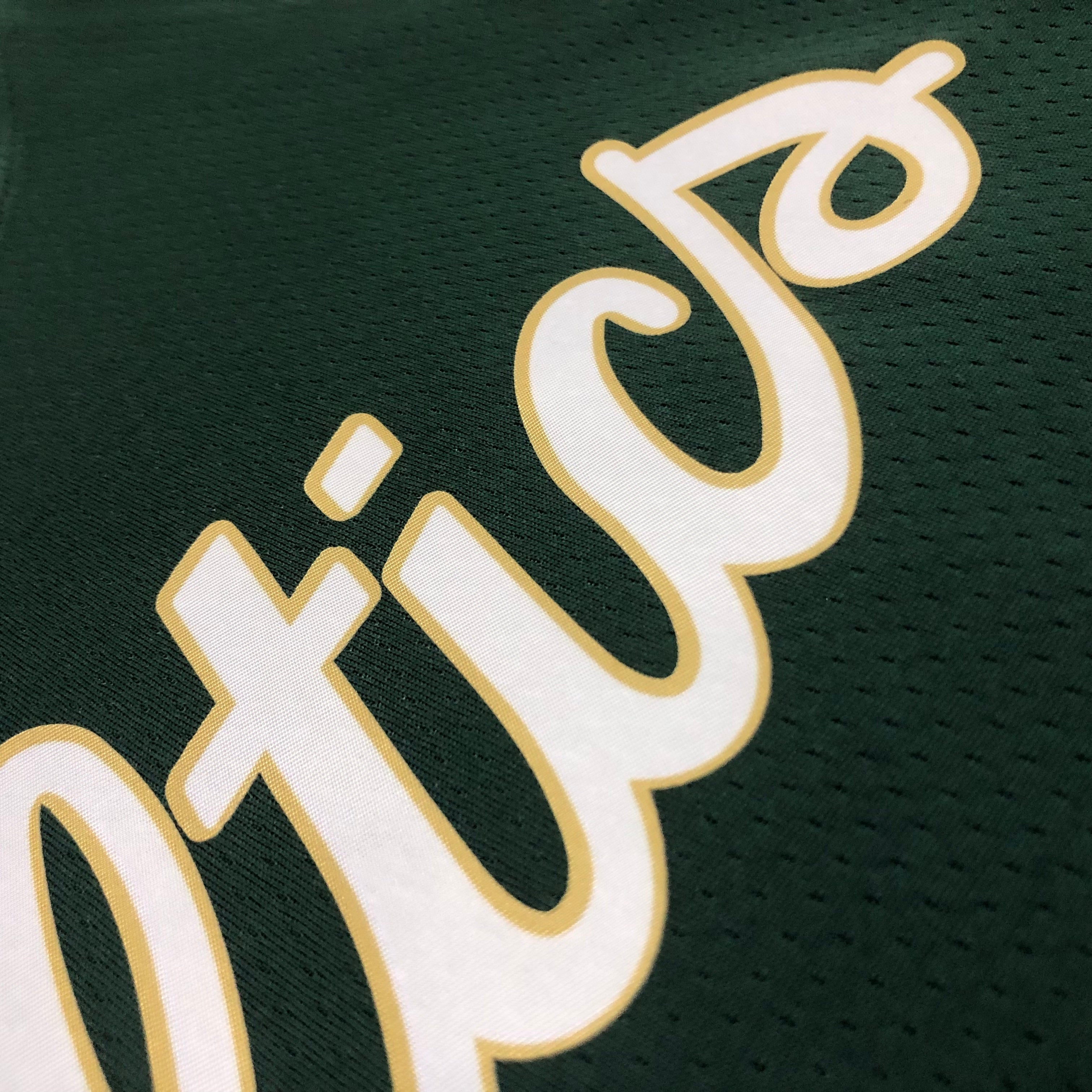 2022/23 NBA Celtics City Edition - Tatum