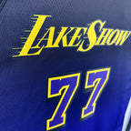 24/25 NBA Lakers City Edition - Luka Doncic