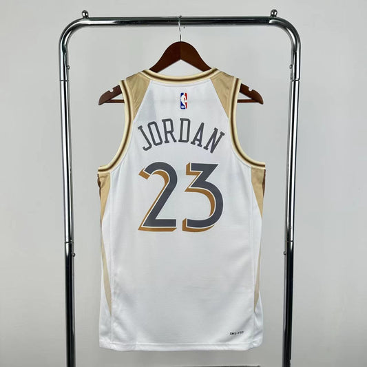 2024/25 NBA Bulls City Edition - Michael Jordan