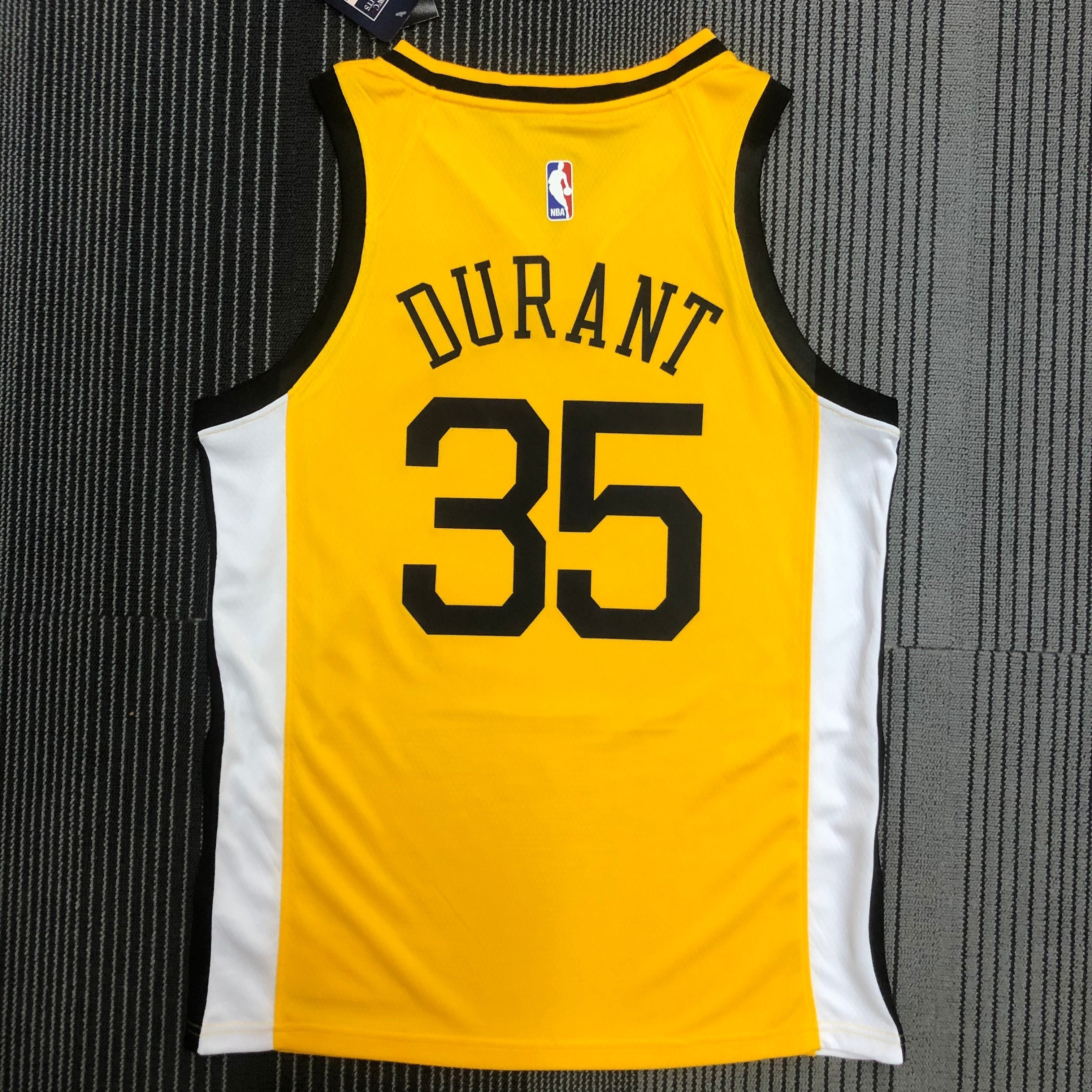 18/19 Warriors NBA - Earned Edition #35