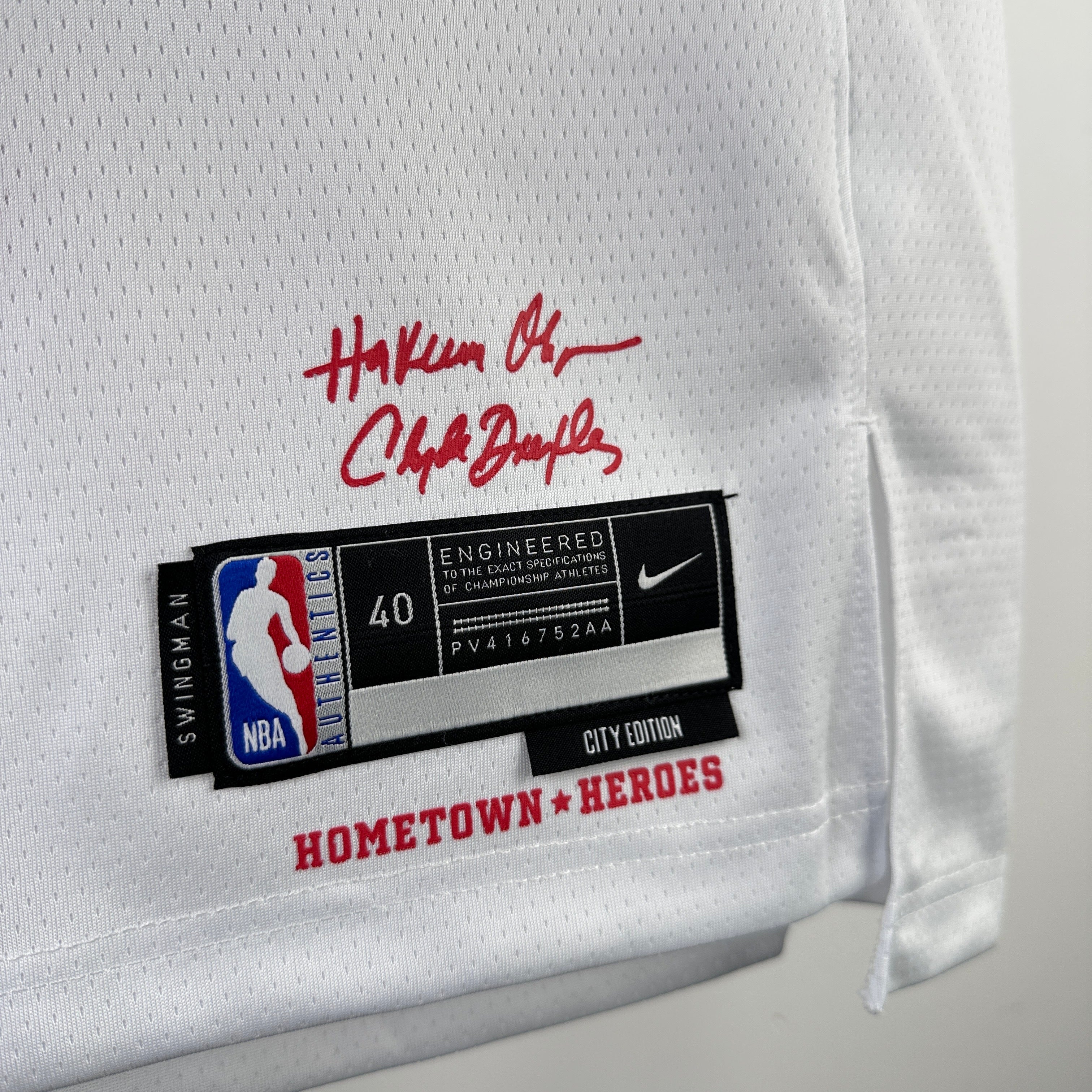 25/26 NBA Rockets City Edition - Kevin Durant