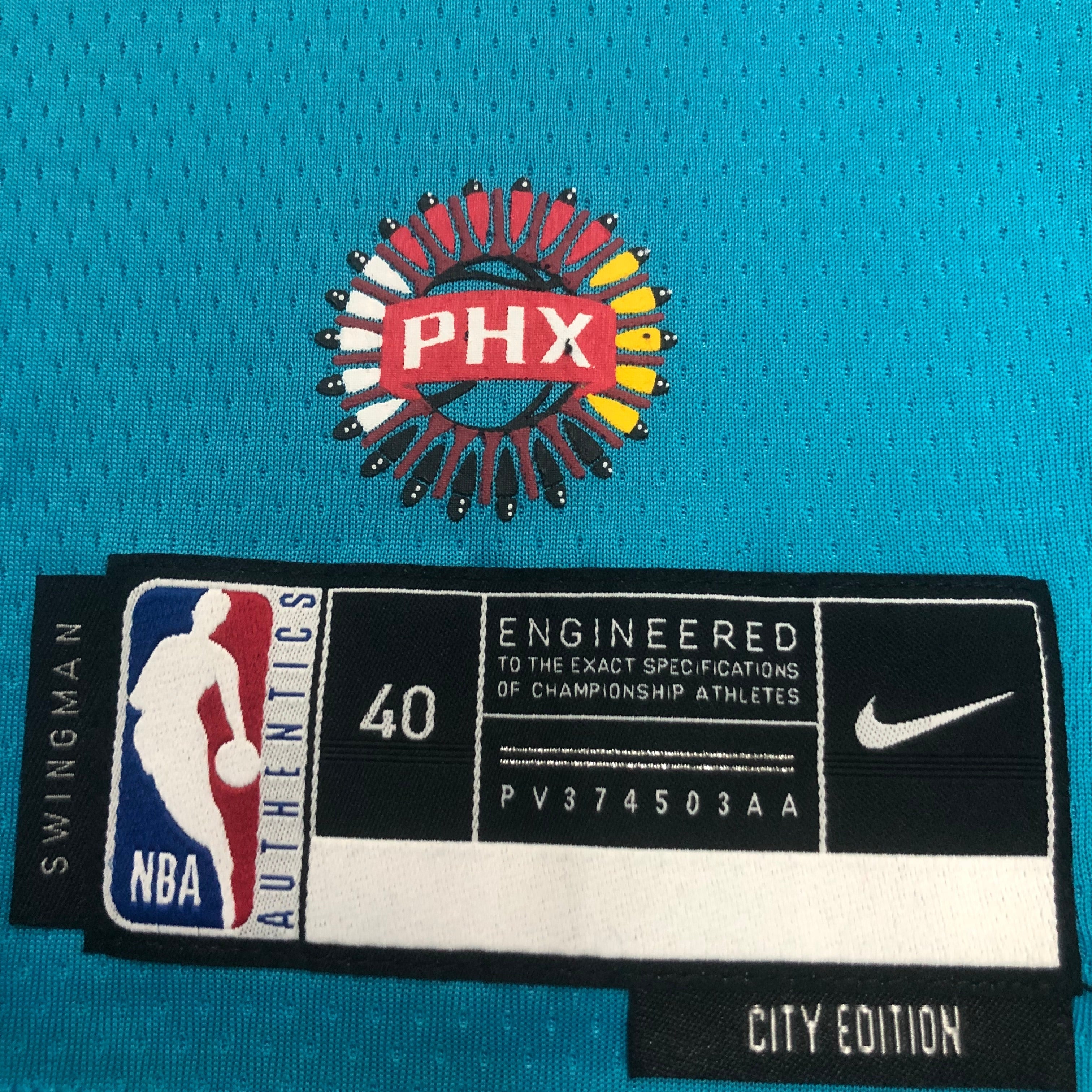 22/23 NBA Suns City Edition - Kevin Durant