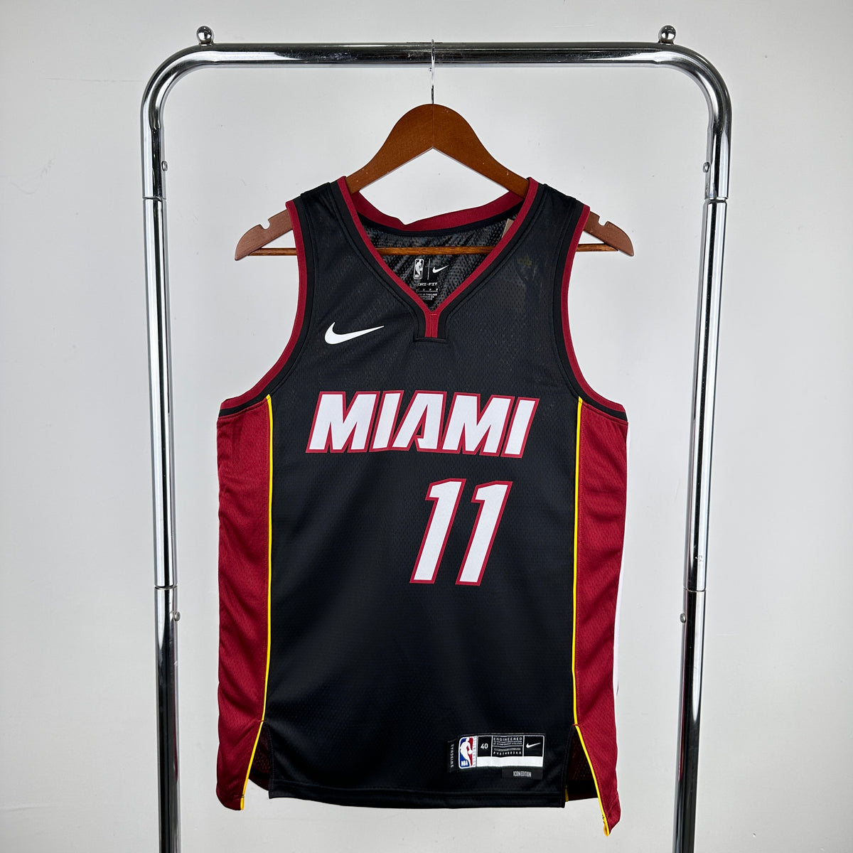 2023/24 NBA Miami Heat Icon Edition - Jaquez Jr.