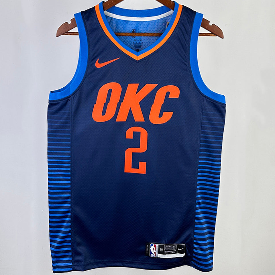 2023/24 NBA Oklahoma Statement Edition - Gilgeous-Alexander