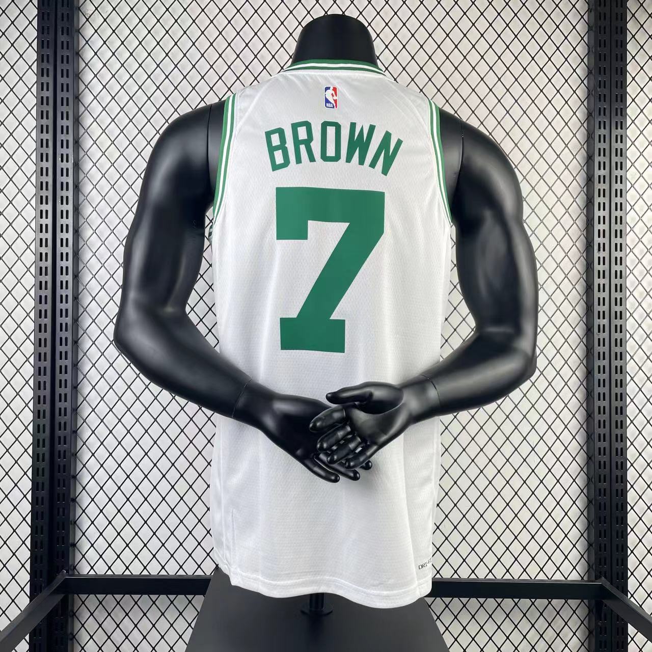 2022/23 NBA Celtics Association Edition - Brown