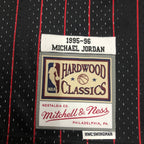 95/96 NBA Bulls Mitchell & Ness - Michael Jordan