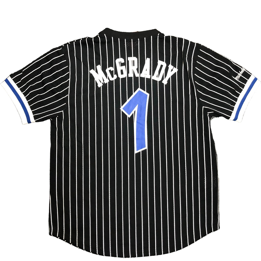 Jersey Estilo Béisbol Orlando Magic - McGrady #1