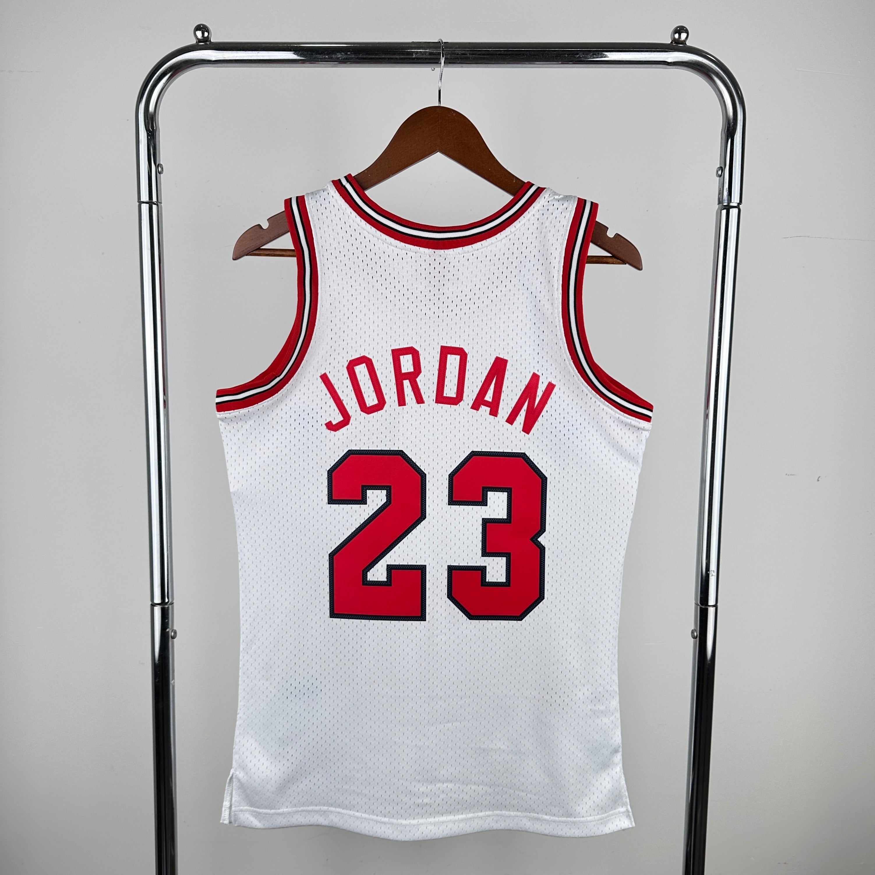 1984/1985 NBA Bulls Mitchell & Ness - Michael Jordan