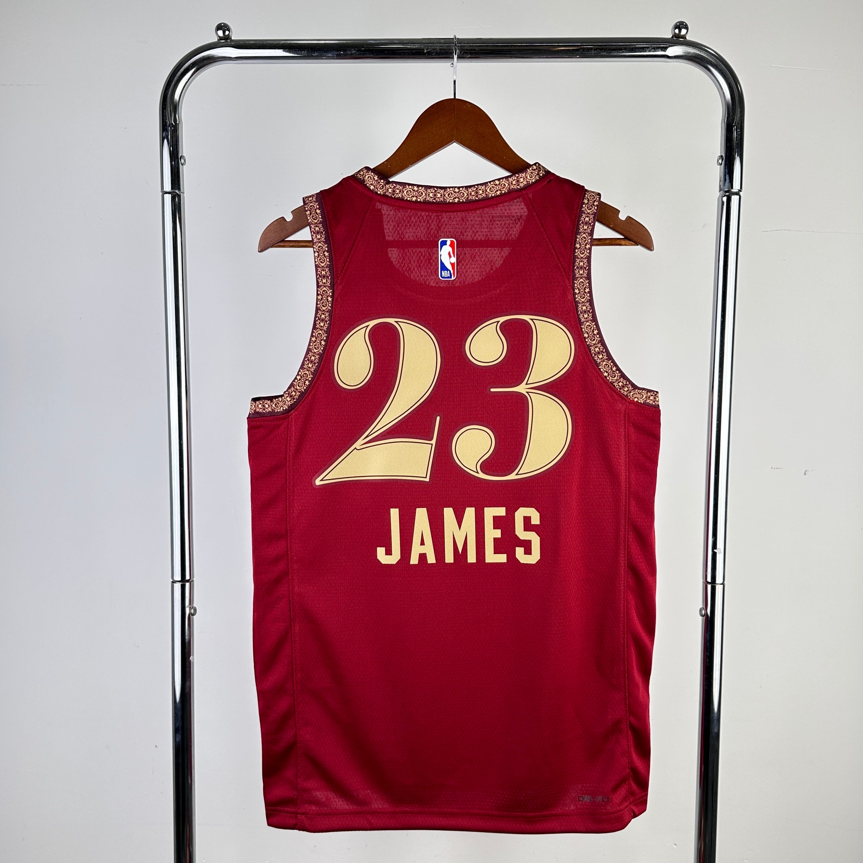 2023/24 NBA Cleveland City Edition - Lebron James