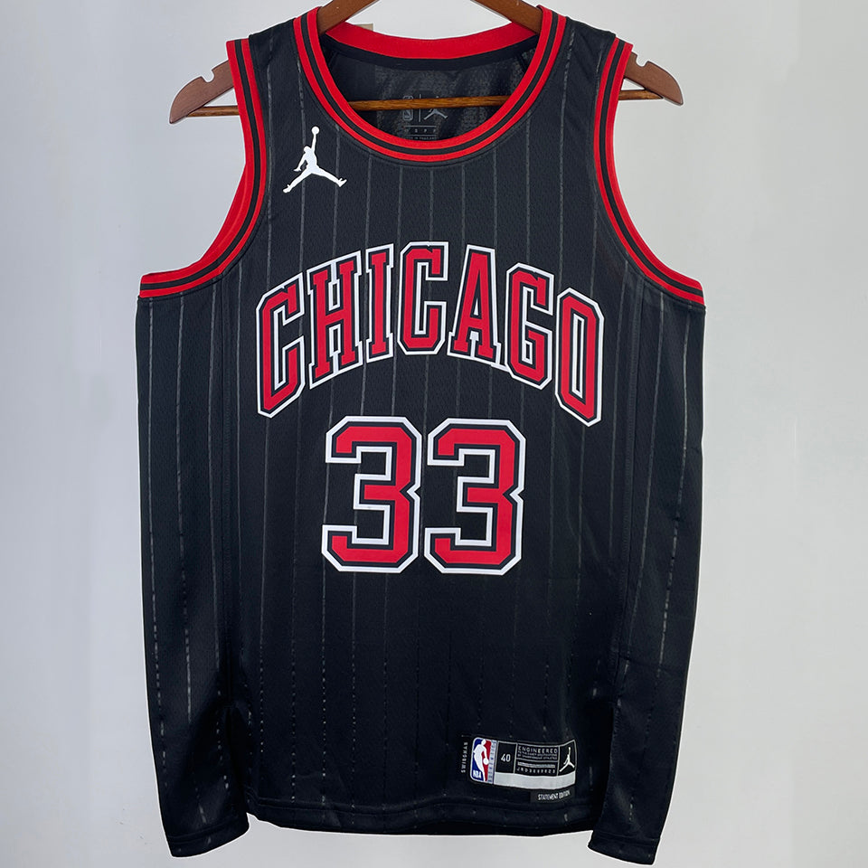 2023/24 NBA Bulls Statement Edition - Scottie Pippen