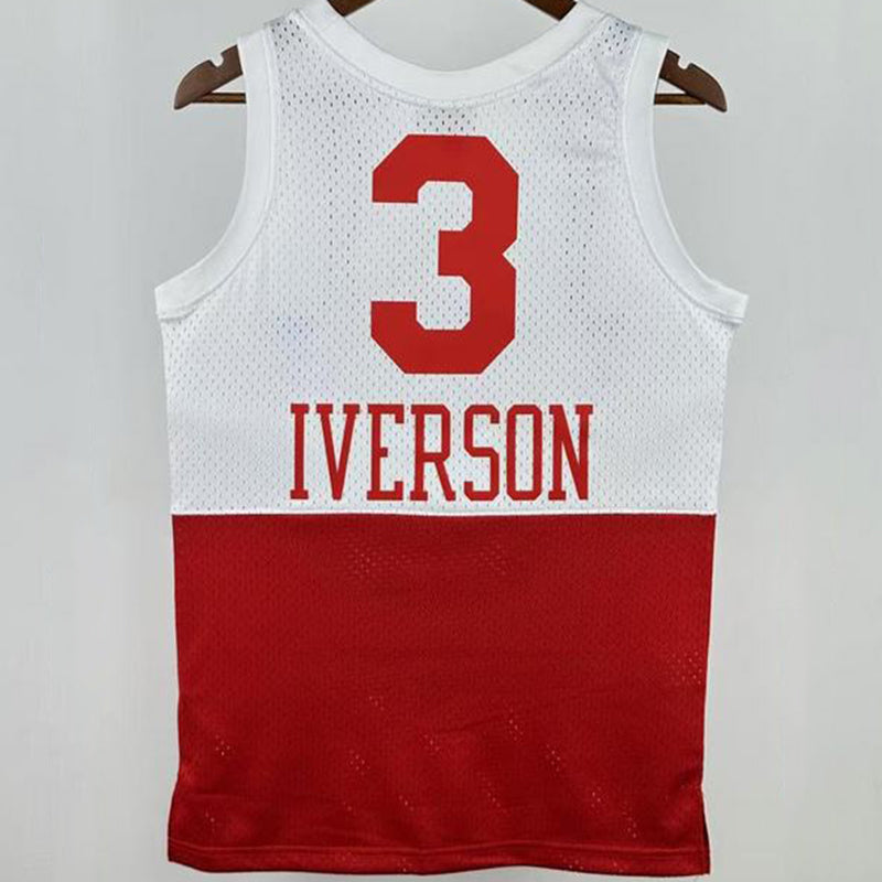 2003/04 NBA "Mitchell & Ness" 76ers - Allen Iverson
