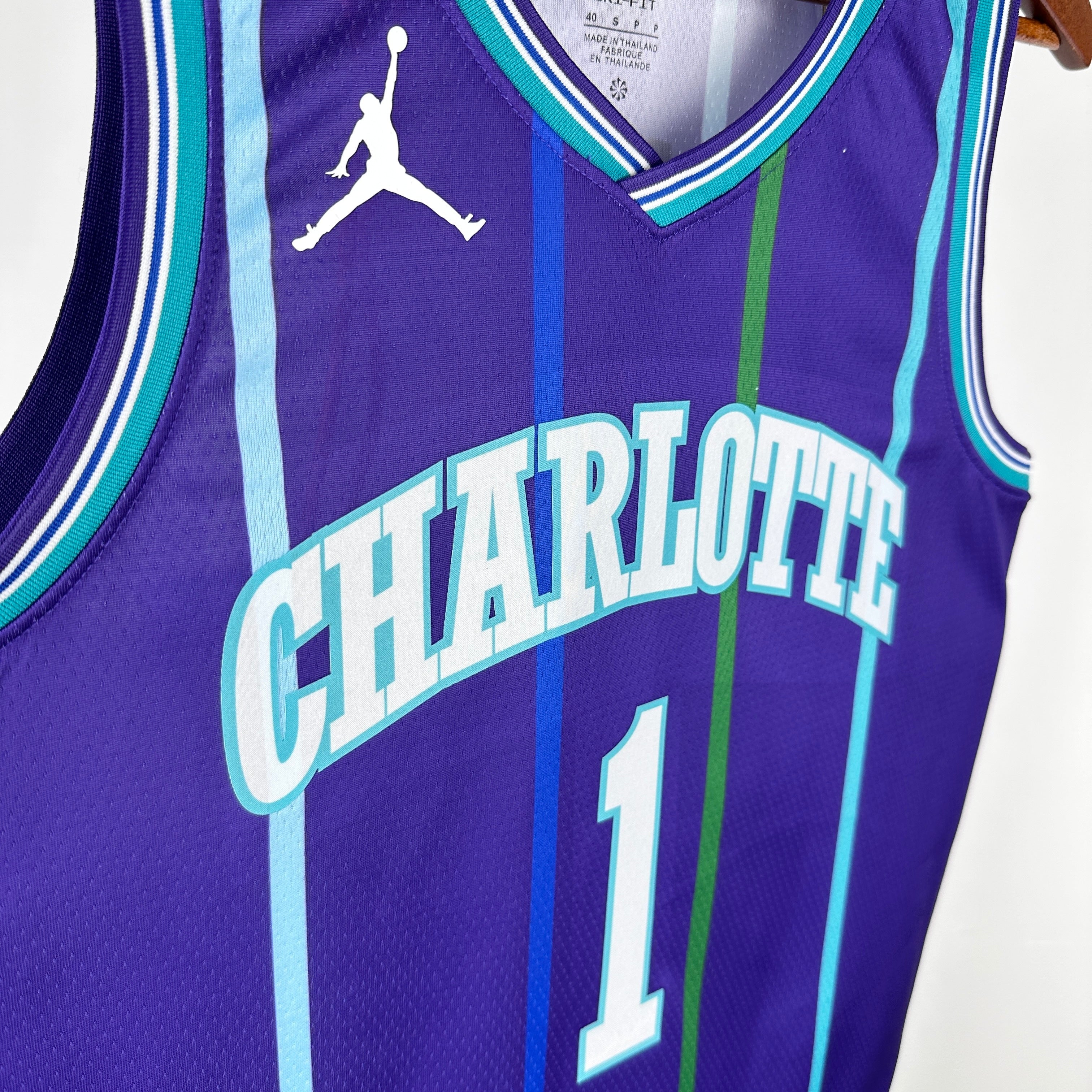 19/20 NBA Hornets Classic Edition - Lamelo Ball
